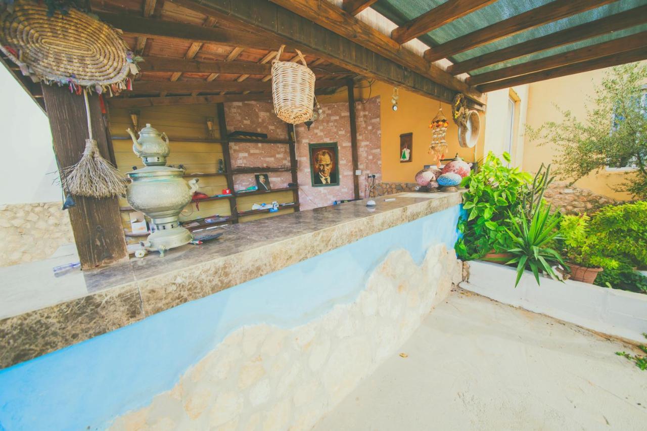 Castle Karpasia Guest House Authentic Atmosphere ! Rizokarpaso Экстерьер фото