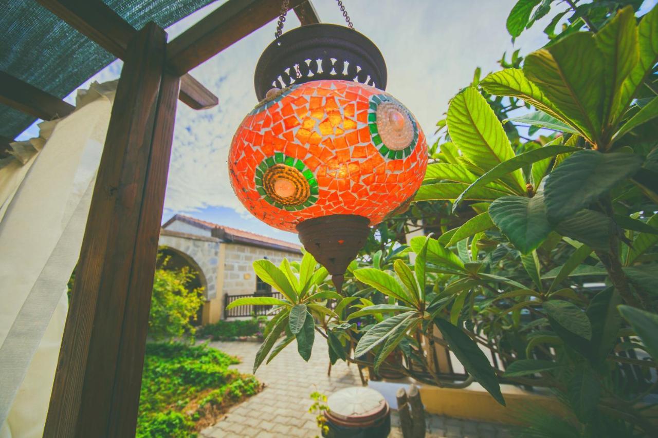 Castle Karpasia Guest House Authentic Atmosphere ! Rizokarpaso Экстерьер фото