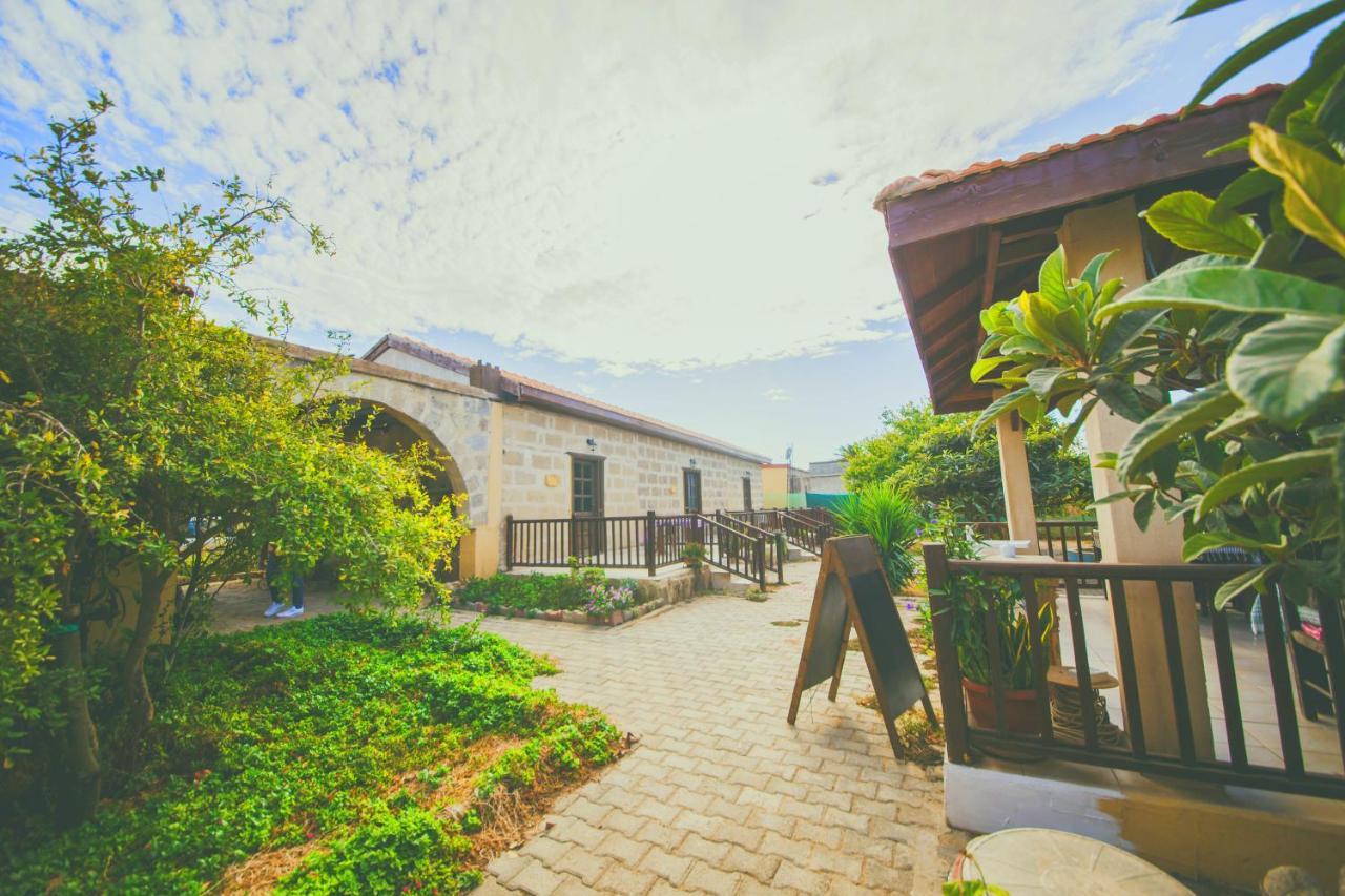 Castle Karpasia Guest House Authentic Atmosphere ! Rizokarpaso Экстерьер фото