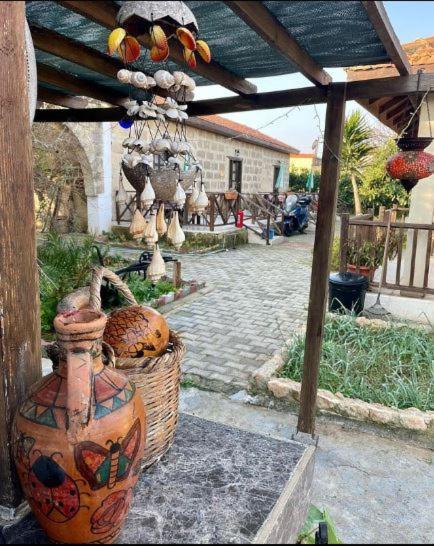 Castle Karpasia Guest House Authentic Atmosphere ! Rizokarpaso Экстерьер фото