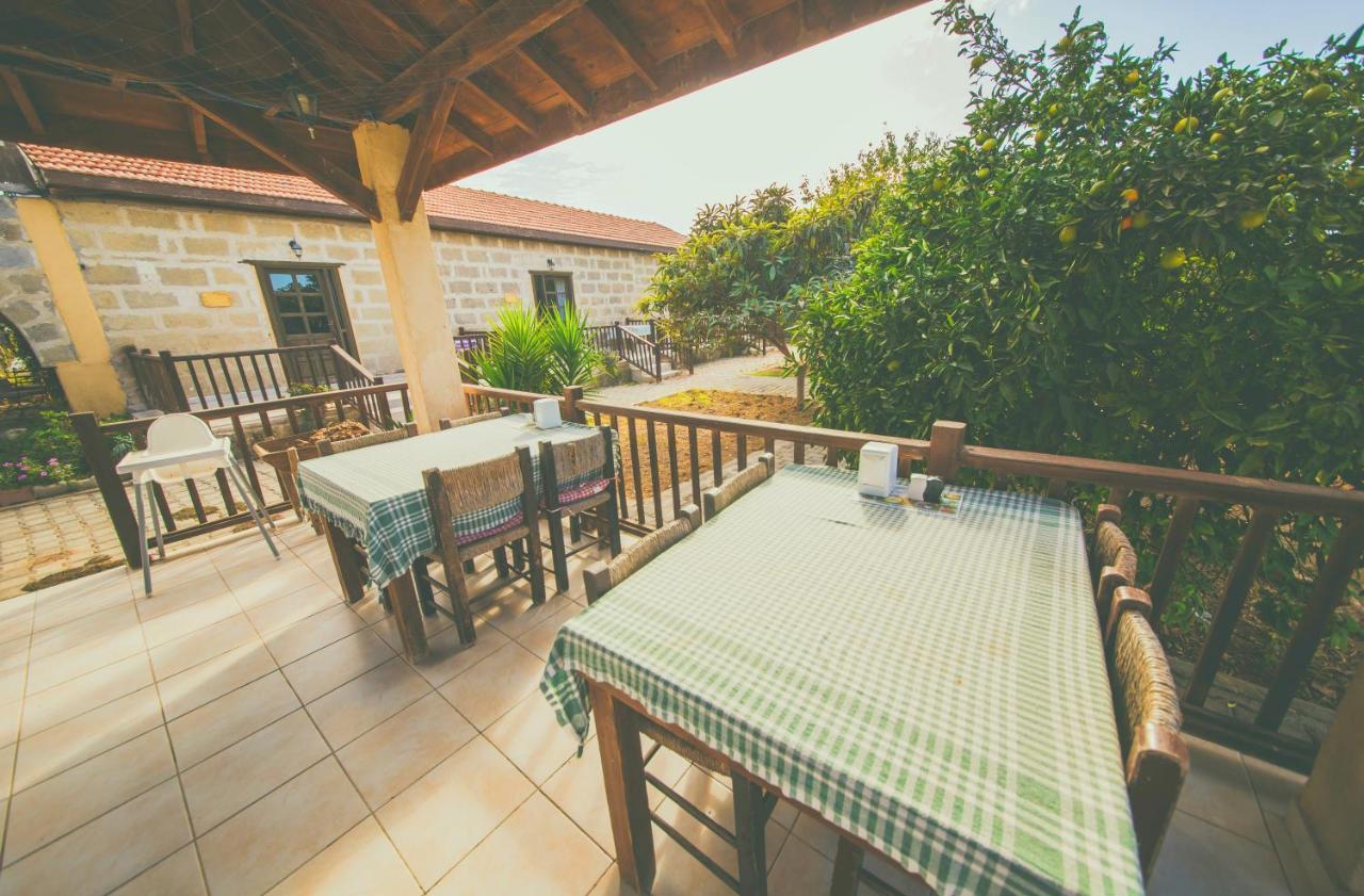 Castle Karpasia Guest House Authentic Atmosphere ! Rizokarpaso Экстерьер фото