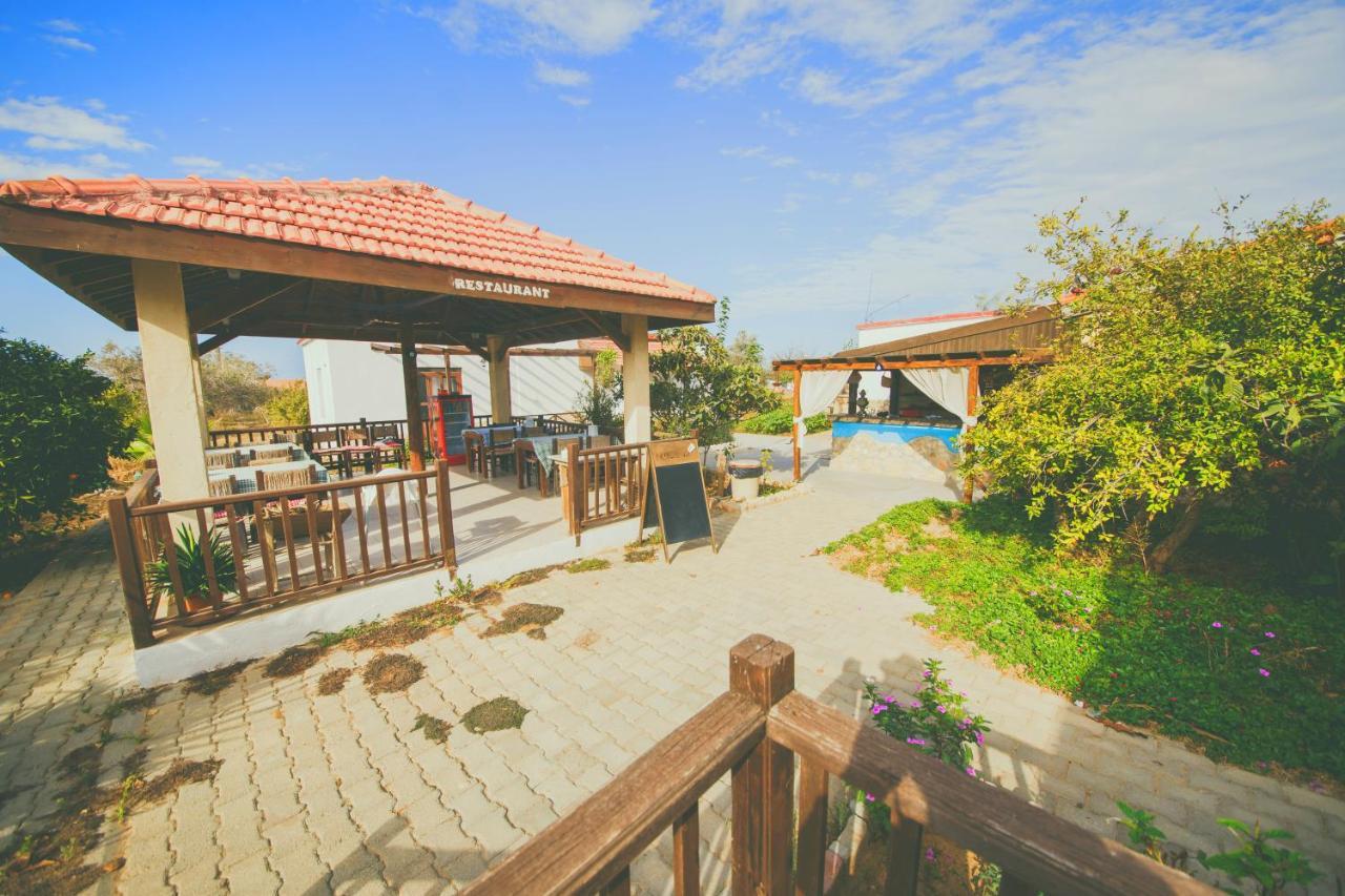 Castle Karpasia Guest House Authentic Atmosphere ! Rizokarpaso Экстерьер фото